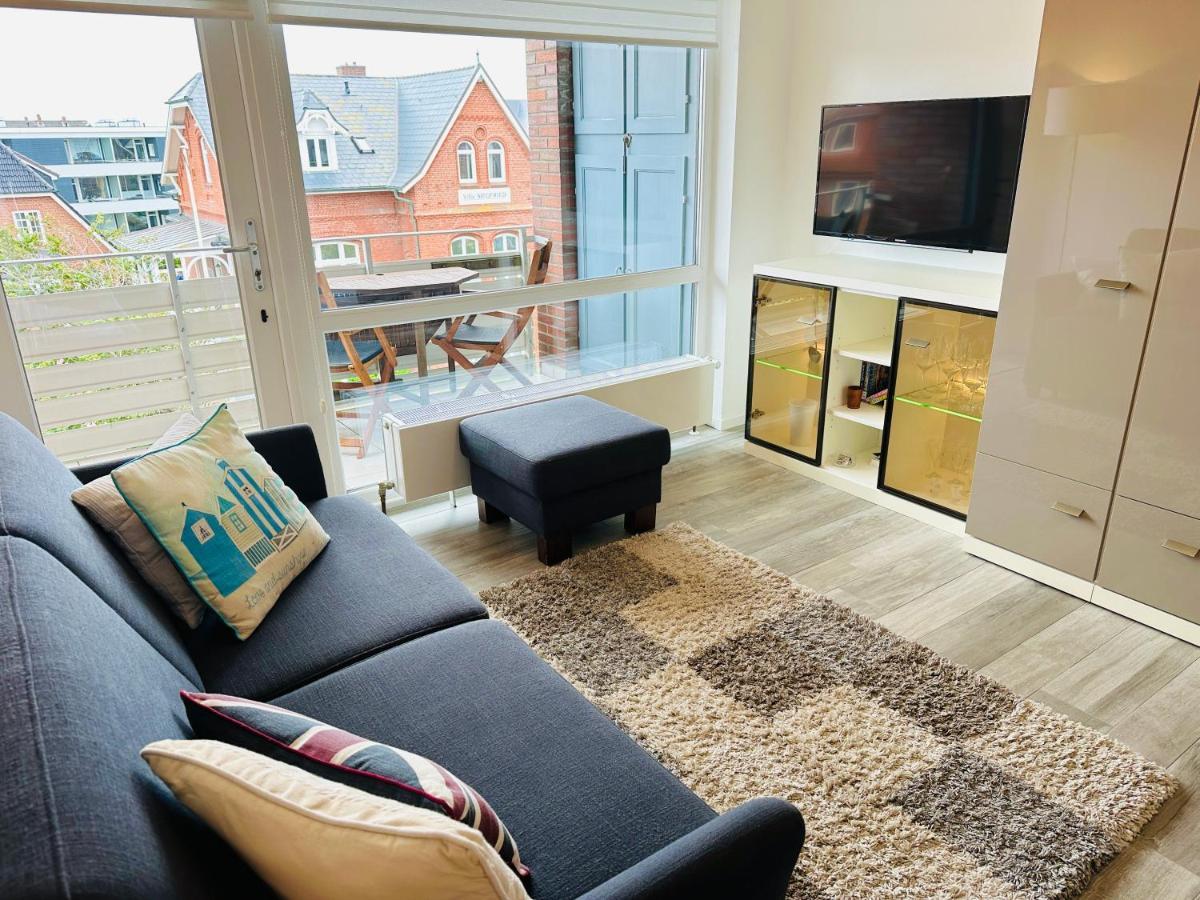 Eidum 209 -strandnah- Apartment Westerland