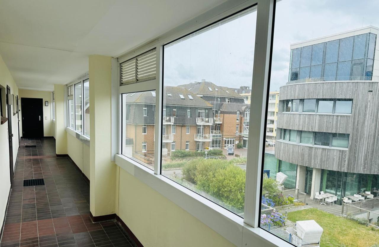 Apartment Eidum 209 -strandnah- Westerland