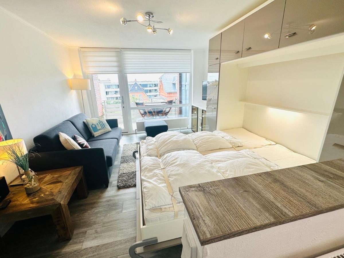 Eidum 209 -strandnah- Apartment Westerland